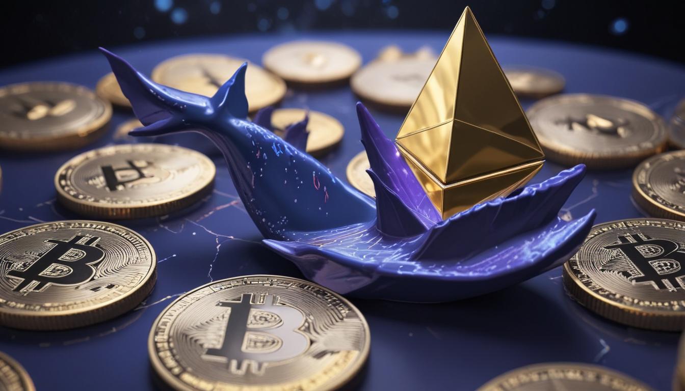 Ethereum's Plunge: Uncover the Real Reasons Behind the Price Drop & What's Next! | Cryptodamus.io