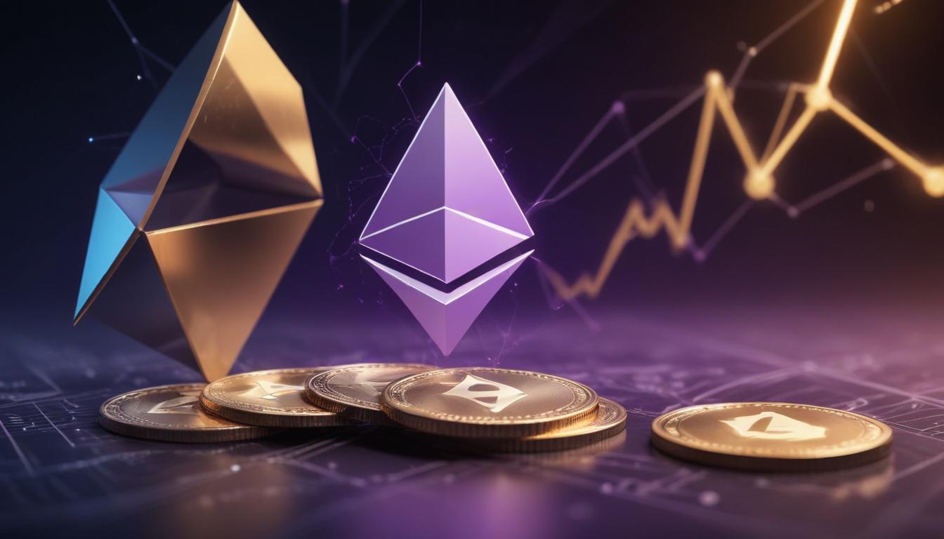 Ethereum's Price Crash: Why ETH is Plummeting & What's Next? | Cryptodamus.io