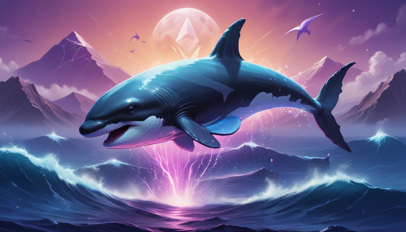 Ethereum's Price Decoded: Unveiling Whale Secrets & Market Trends! 🚀 | Cryptodamus.io