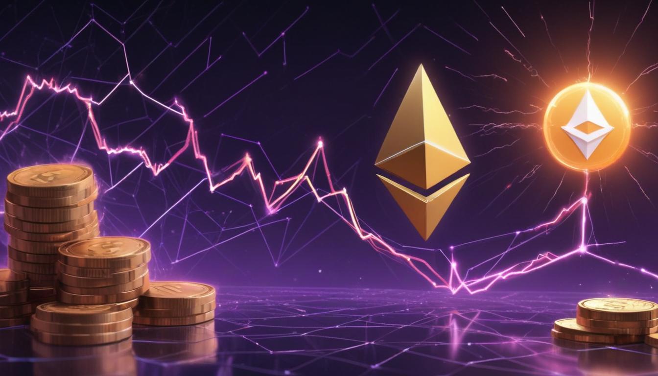 Ethereum's Price Dilemma: Scarcity vs. $2,250 Resistance! Will ETH Break Through? | Cryptodamus.io