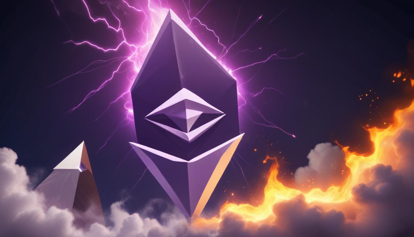 Ethereum's Price Explodes! Bullish Pennant & Institutional Frenzy! | Cryptodamus.io