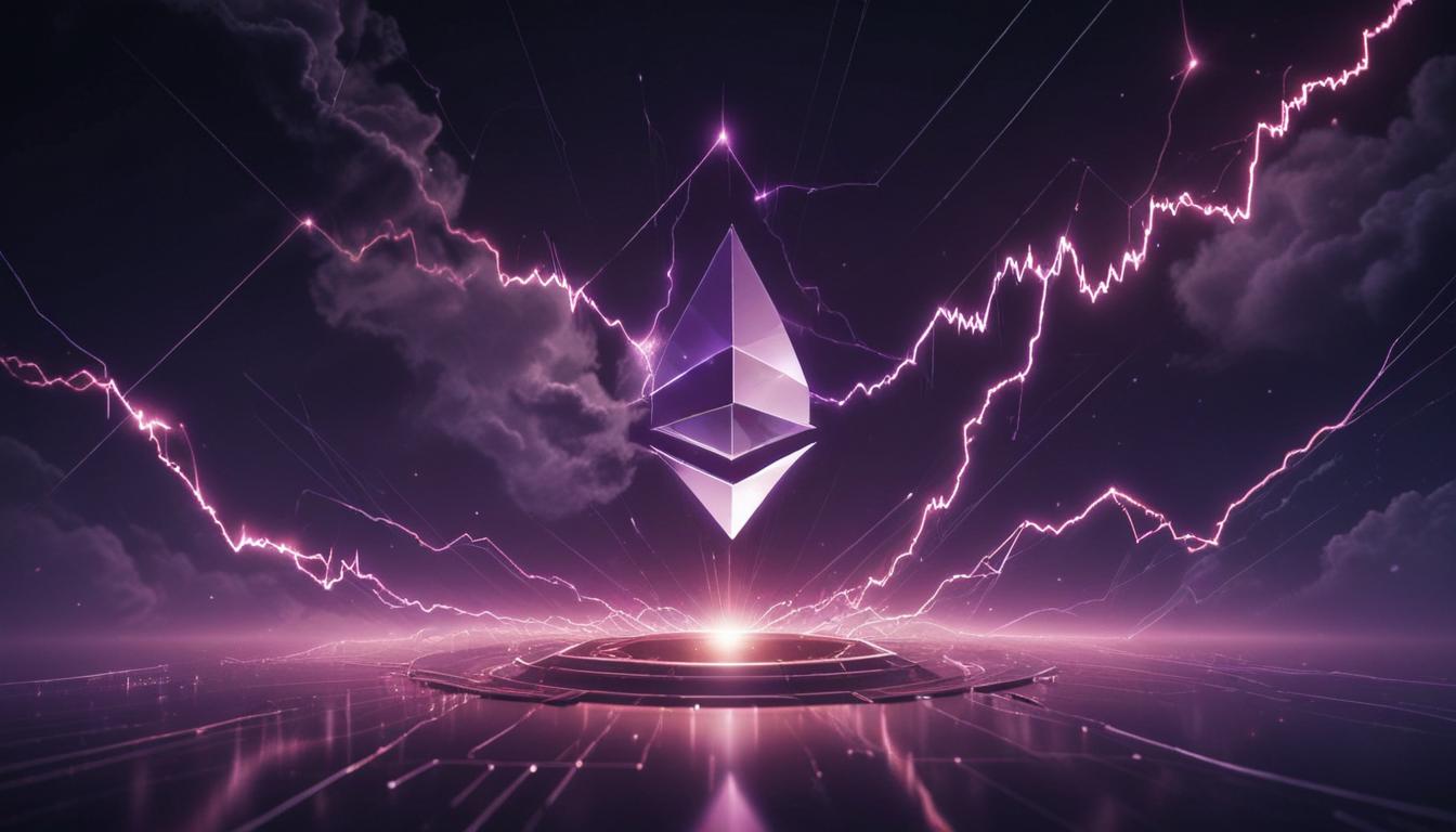 Ethereum's Price Plunge & Elluminex: Is TON DeFi the Answer to Crypto Volatility? | Cryptodamus.io