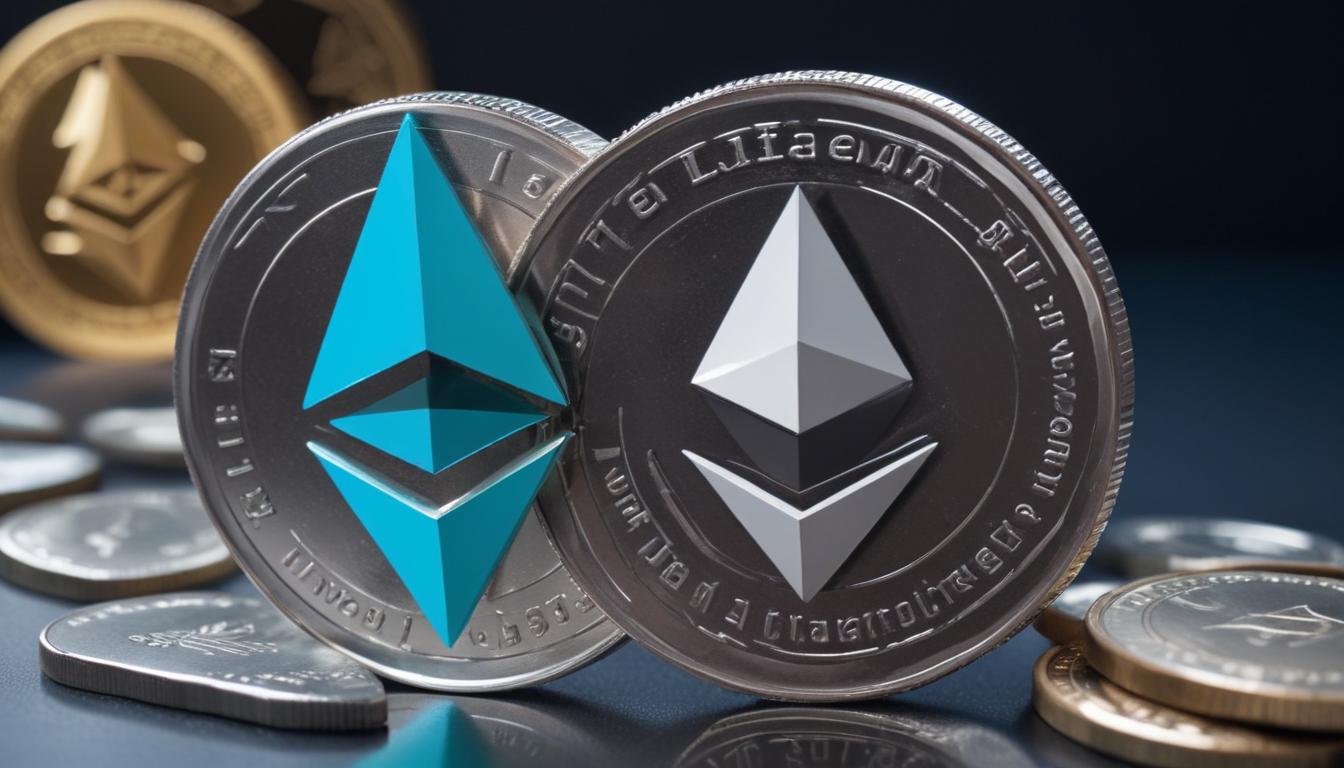Ethereum's Price Plunge? Standard Chartered's Shocking Prediction! (L2s Blamed) | Cryptodamus.io