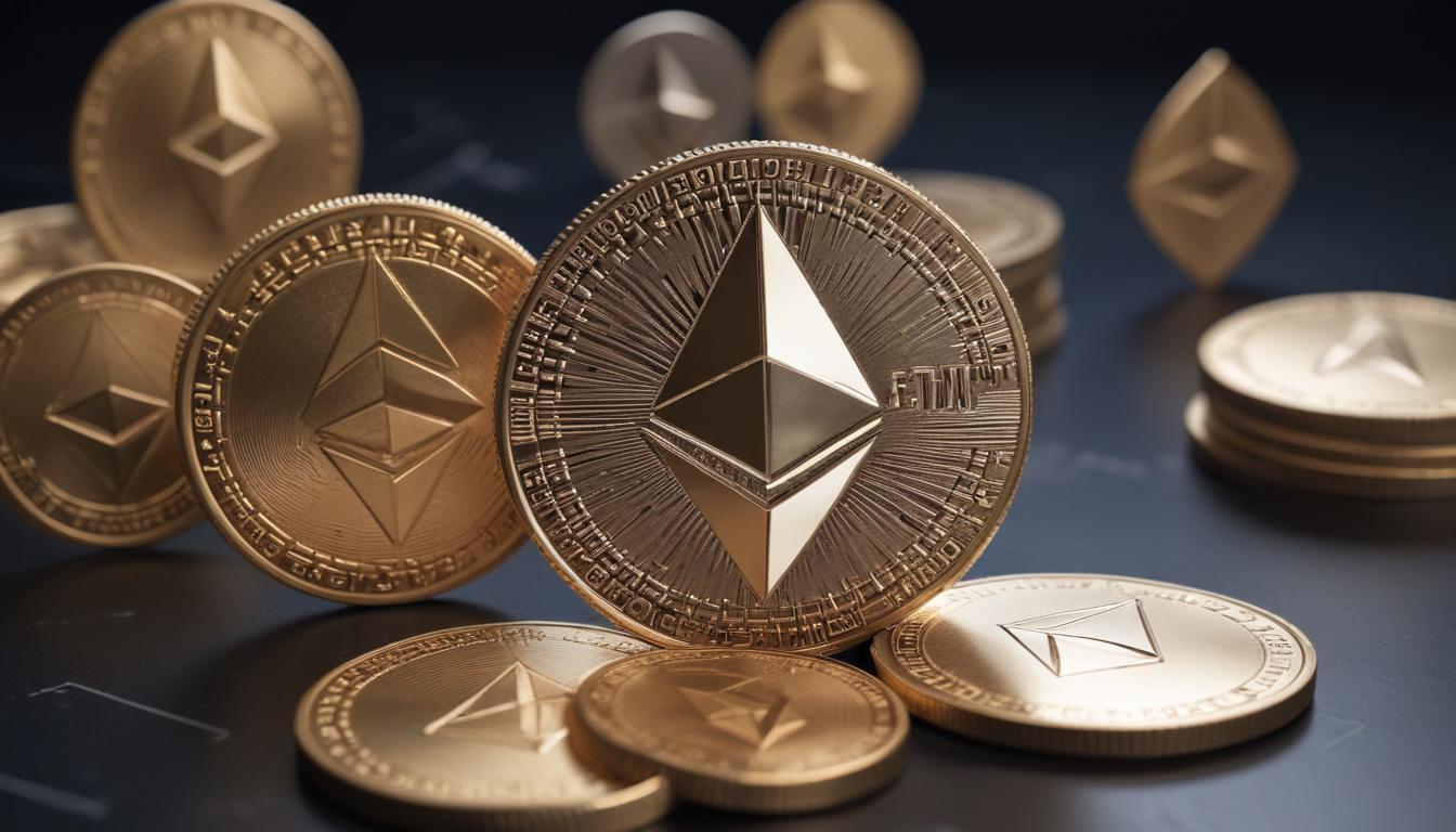 Ethereum: ETF и Стейкинг – Ключ к Росту Цены? Разгадка! | Cryptodamus.io