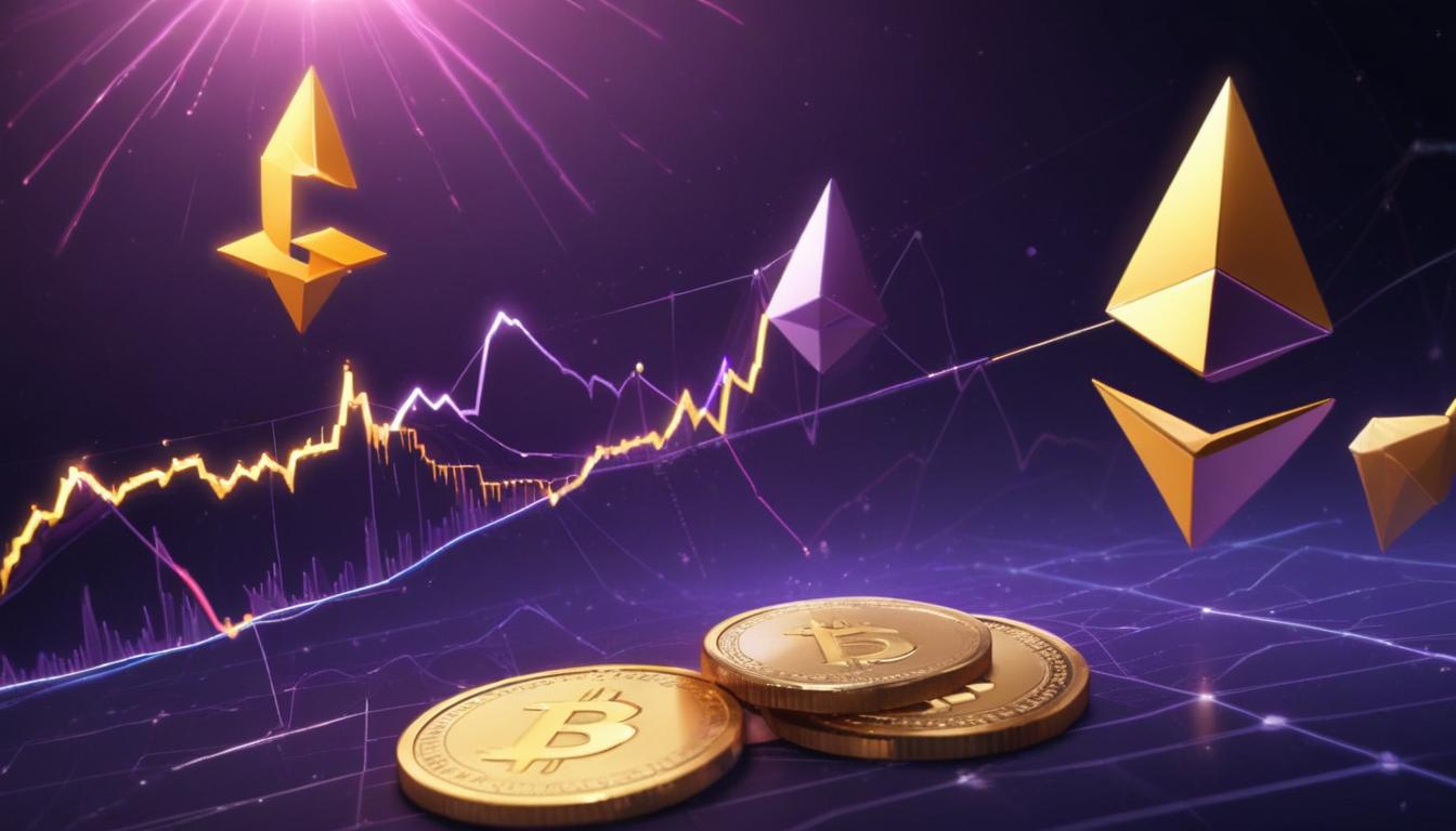 Американские горки Ethereum: ETF, ликвидации и путь к восстановлению! | Cryptodamus.io