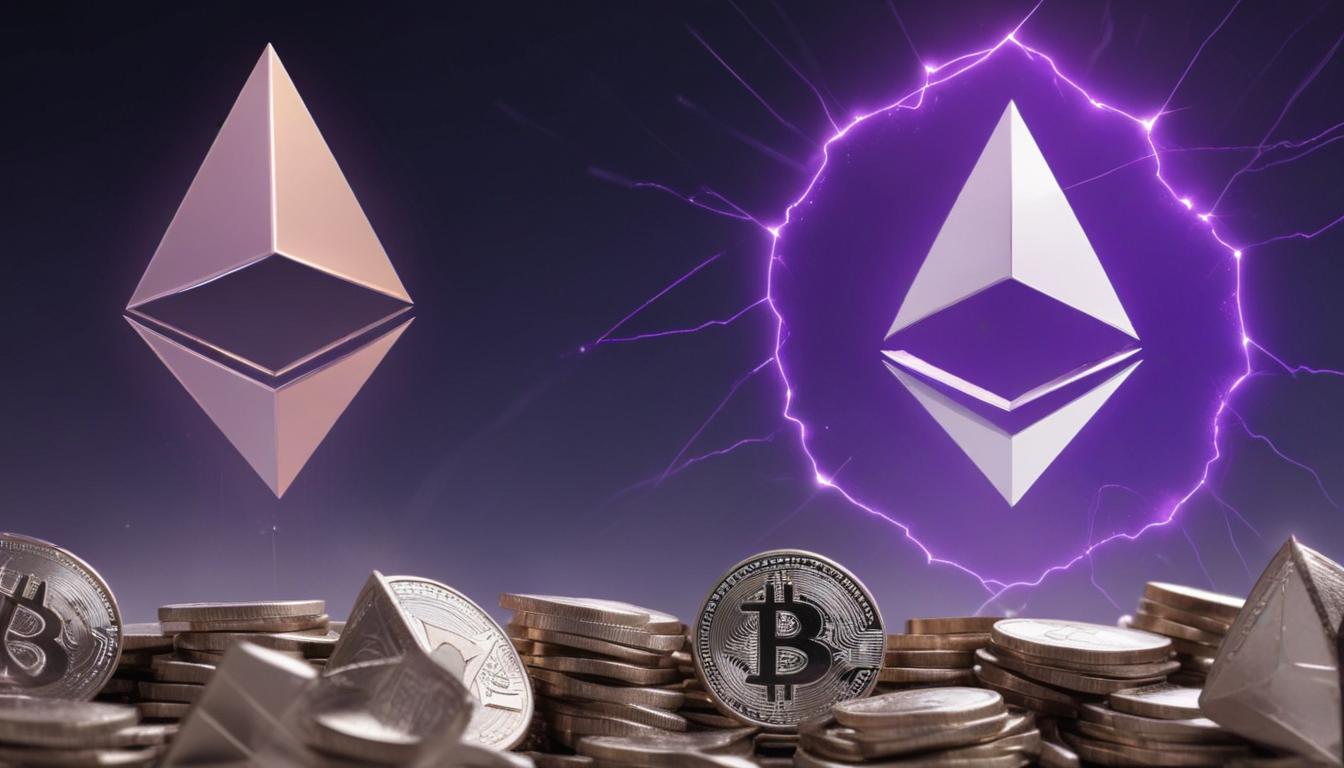 Взлет цены Ethereum: ставки институционалов и бум Layer 2! | Cryptodamus.io