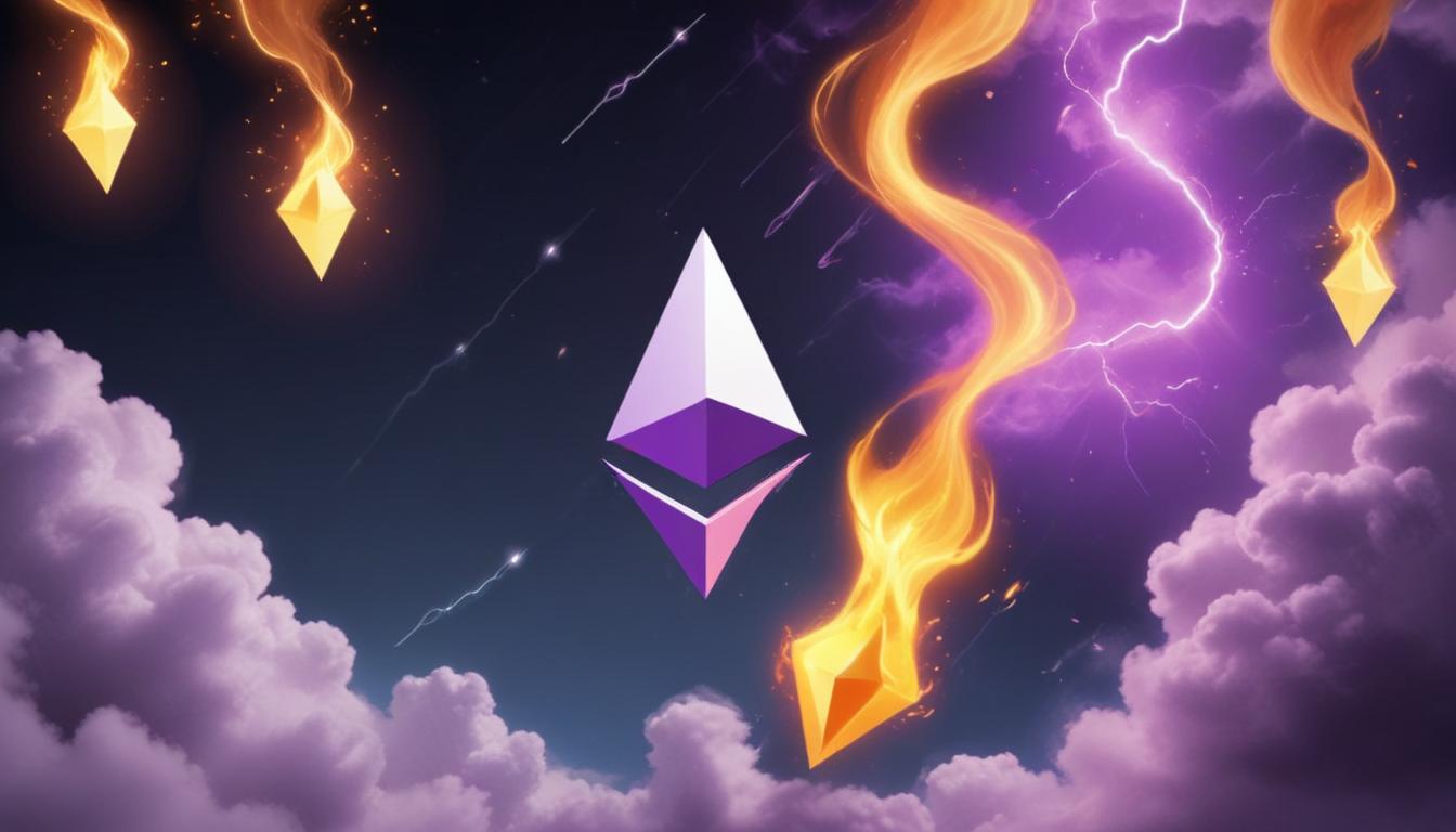 Ethereum's Price Soars: Low Fees, Bullish Charts, & ETF Impact! 🚀 | Cryptodamus.io