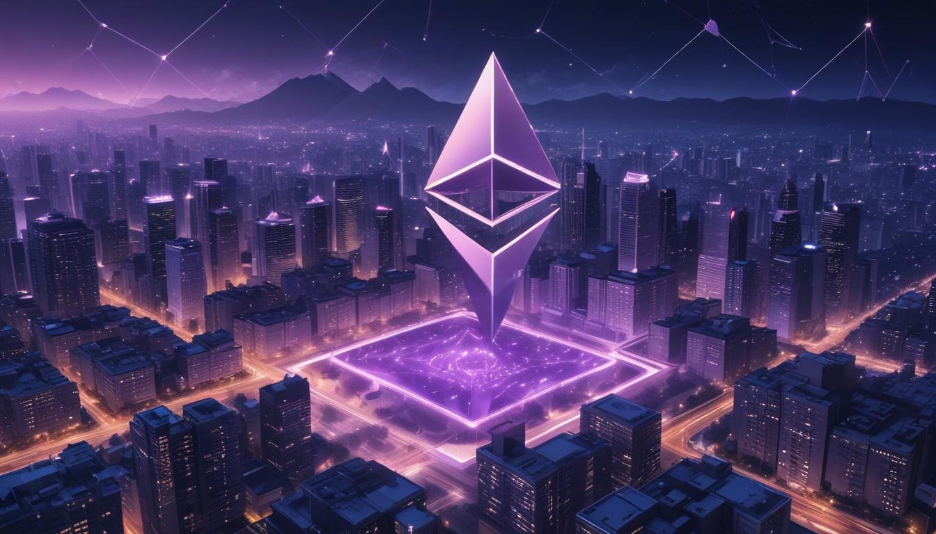 Ethereum's Price Stalling? Discover How PropiChain's Real Estate Revolution Could Change Your Crypto Game! | Cryptodamus.io
