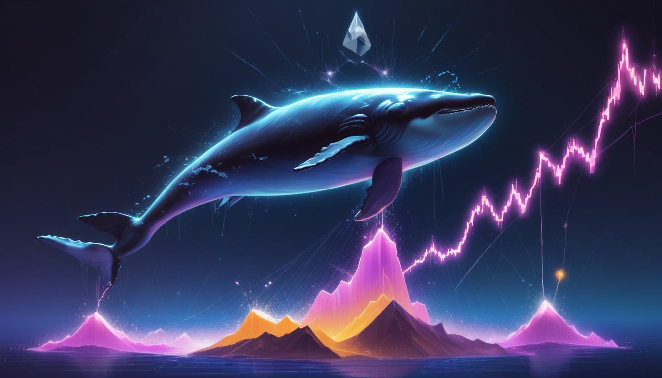Ethereum's Price Surge: Whale Activity & ETF Inflows Detailed | Cryptodamus.io