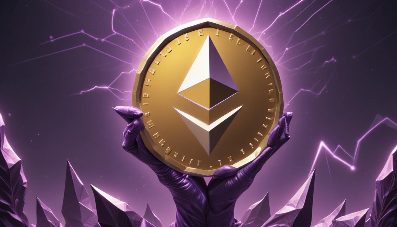 Ethereum's Price: Unveiling the Hidden Market Drivers! 🚀 | Cryptodamus.io