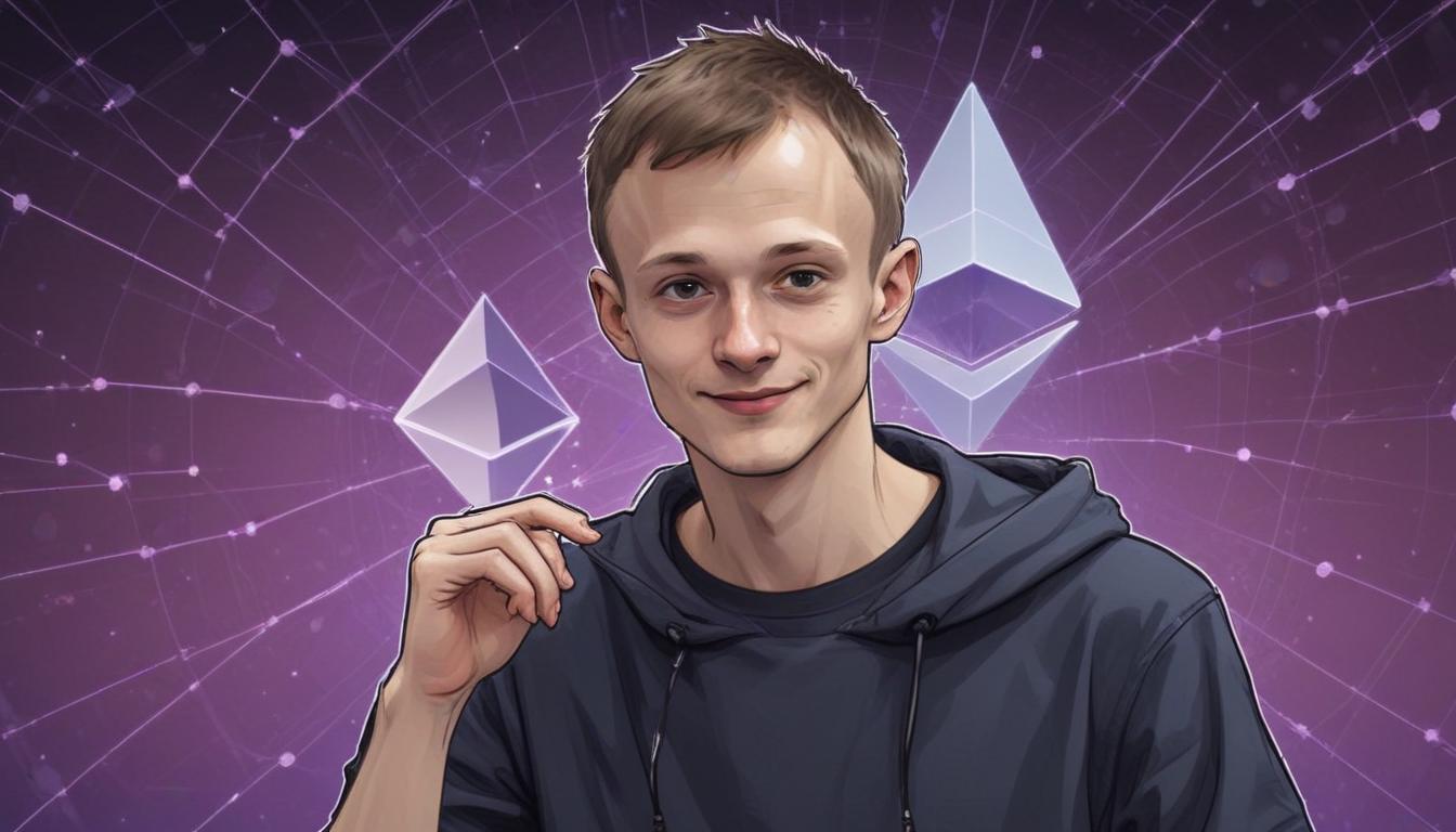 Ethereum's Privacy Revolution: Buterin's Roadmap Unveiled - A Deep Dive! | Cryptodamus.io