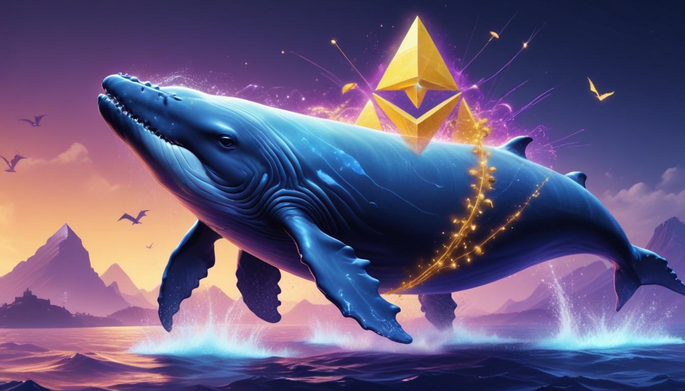 ШОК на рынке Ethereum в 1 квартале 2025: Киты скупают, ETF — сбрасывают! Что происходит на самом деле? | Cryptodamus.io