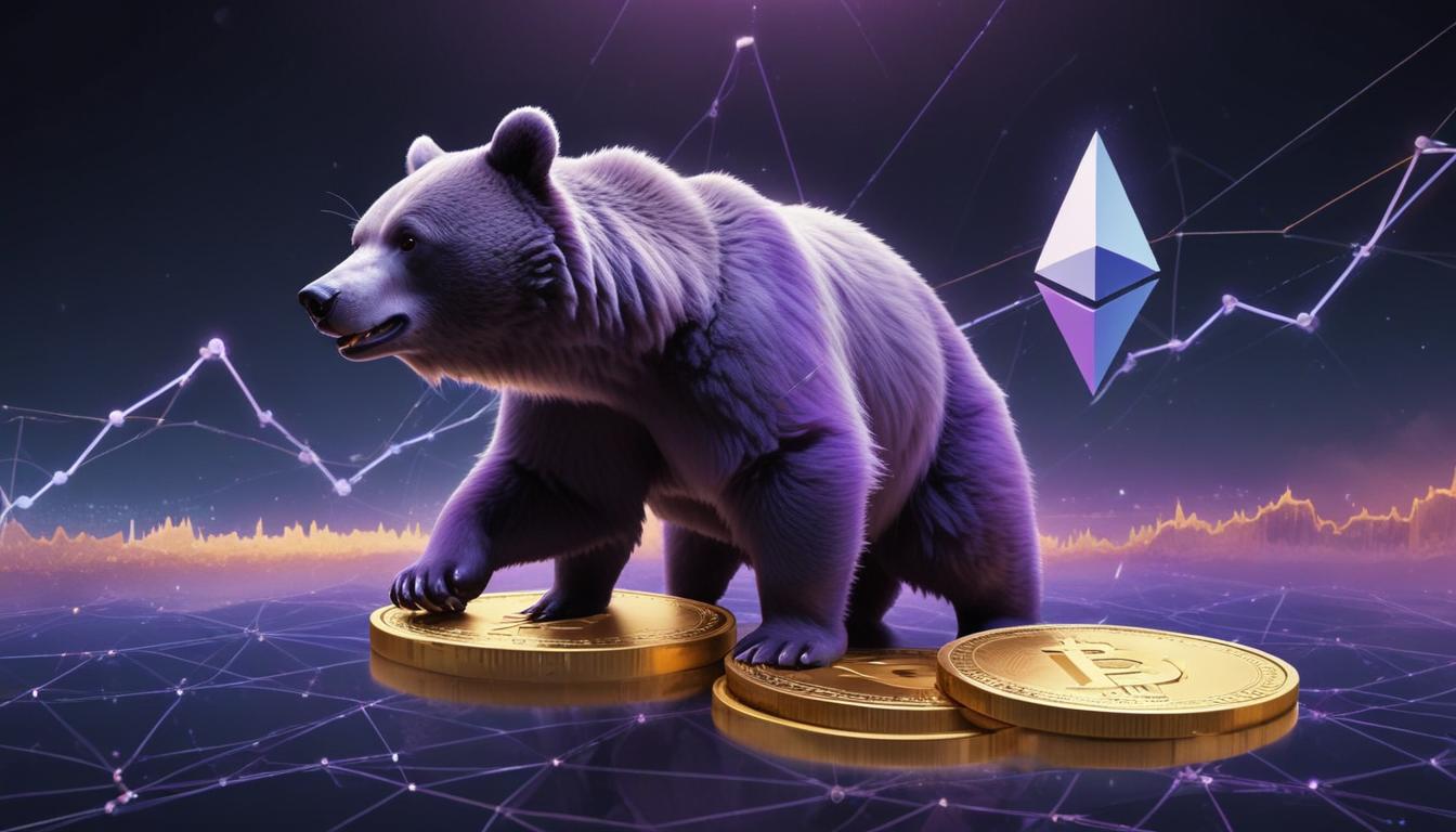 Ethereum's Q1 Shocker: Will ETH Rebound or Plunge? Price Predictions Inside! | Cryptodamus.io