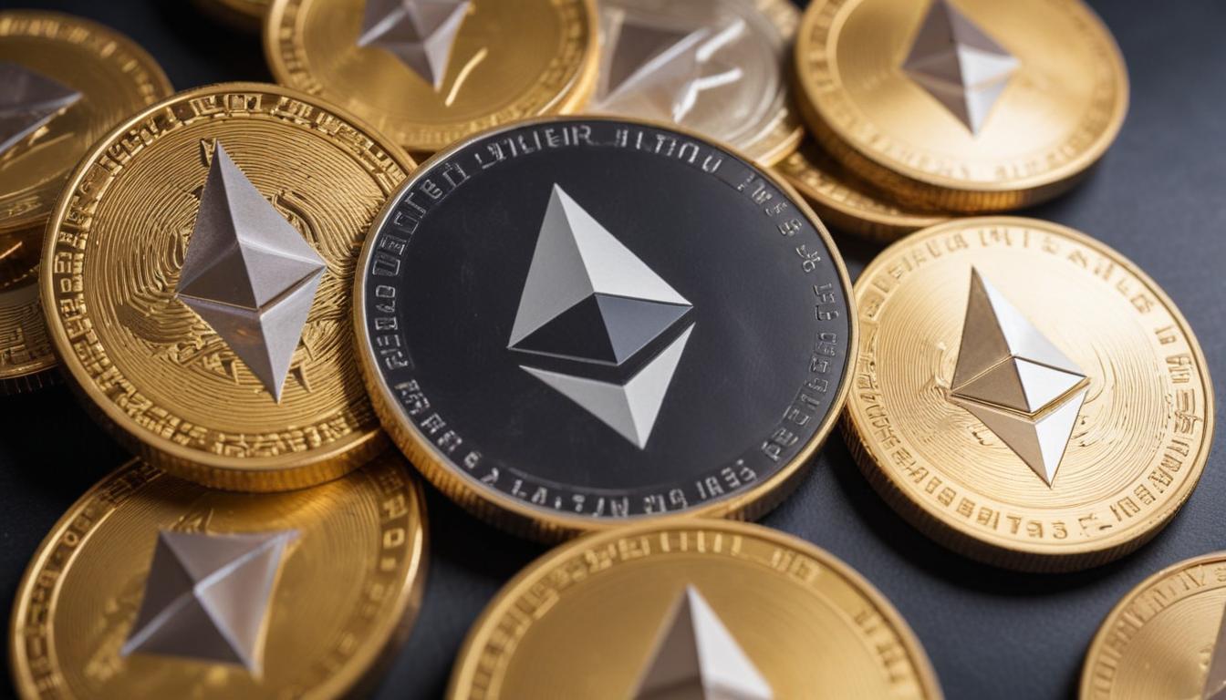 Взрывной рост Ethereum во 2 квартале 2025: Приток средств в ETF и доминирование ETH/BTC | Cryptodamus.io
