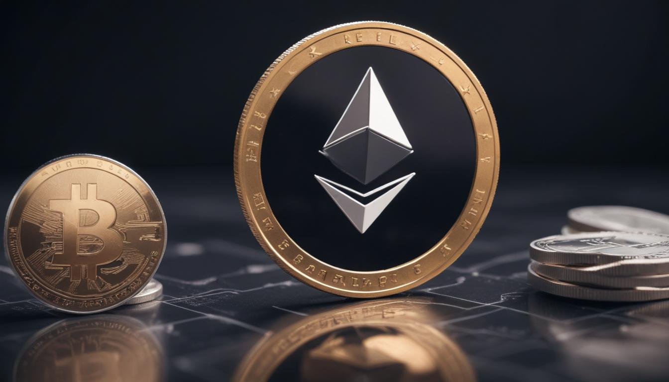 Эра Ethereum подходит к концу? XRP, XDC и Hedera бросают вызов королю криптовалют! | Cryptodamus.io