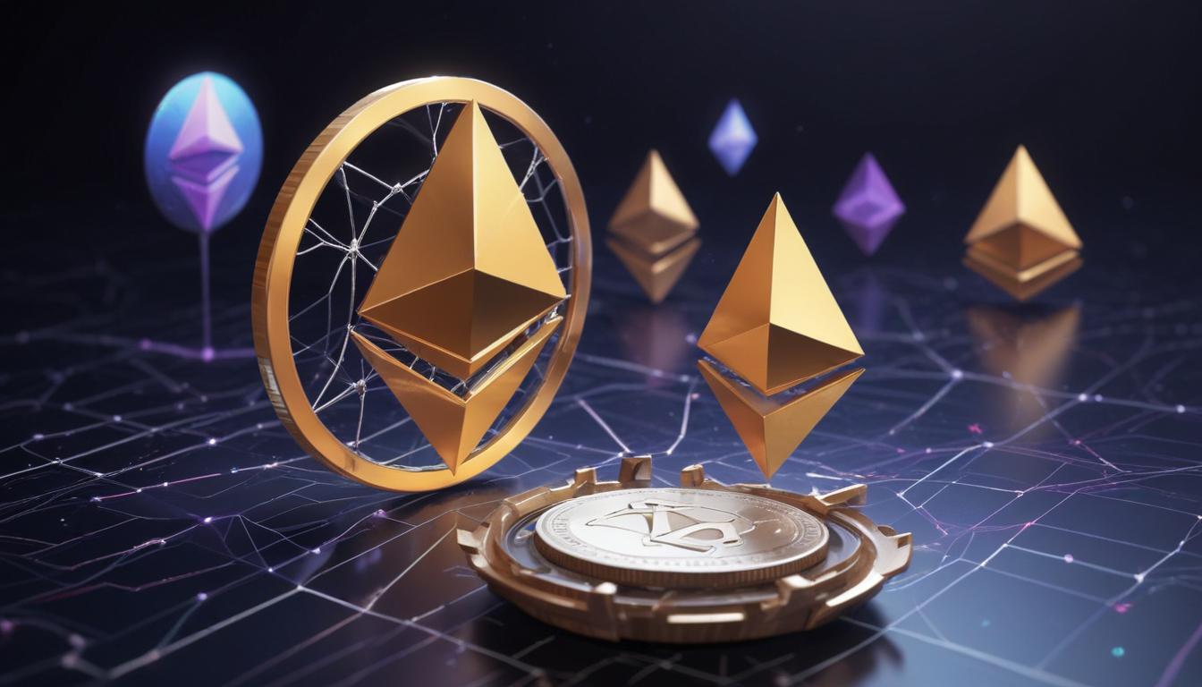 Властитель блокчейна: Ethereum, TVL, рыночная капитализация и лидерство! | Cryptodamus.io