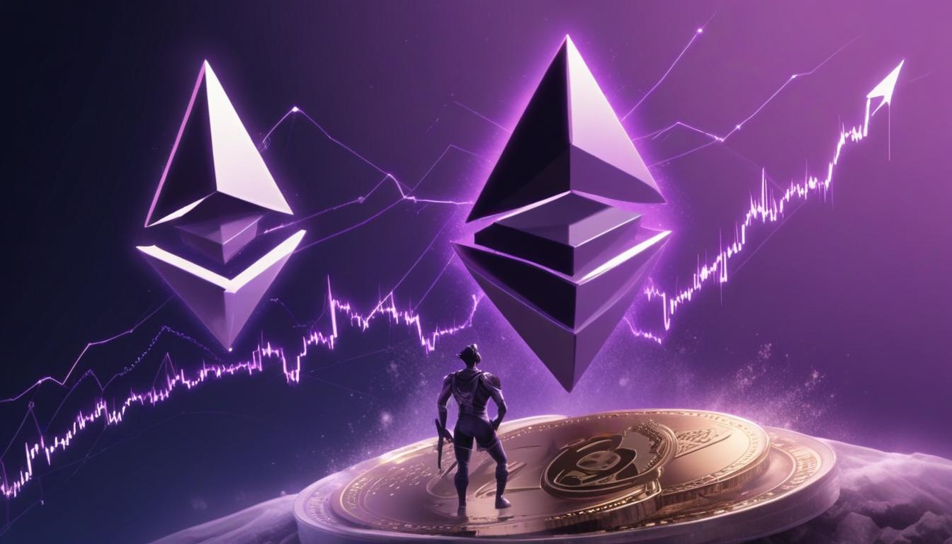 Американские горки Ethereum: институциональные покупки против массовых распродаж — что дальше? | Cryptodamus.io
