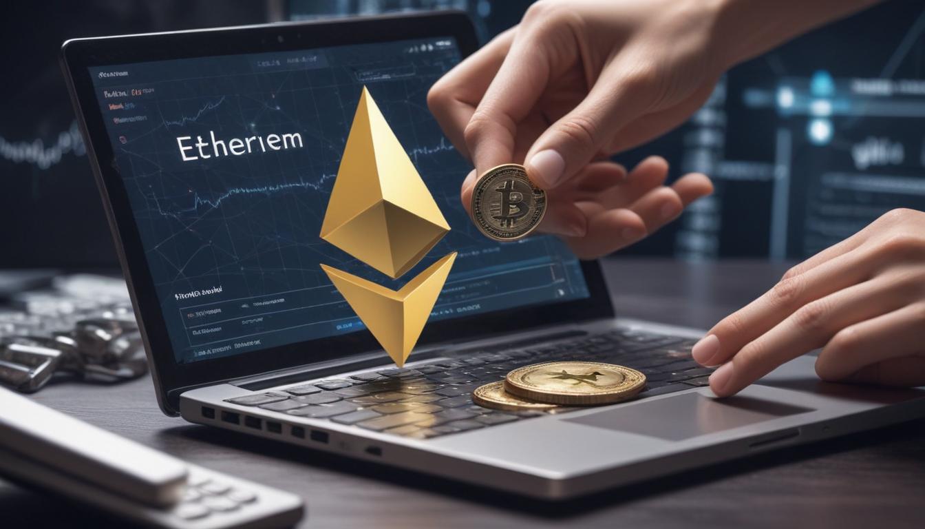 Ethereum's RWA Revolution: Fidelity, BlackRock, & the Future of Tokenization! | Cryptodamus.io