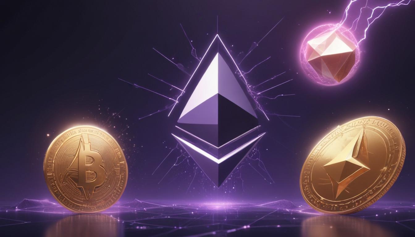 Ethereum's Scaling Showdown: Can Layer 2 Keep DeFi King? Expert Analysis Inside! | Cryptodamus.io