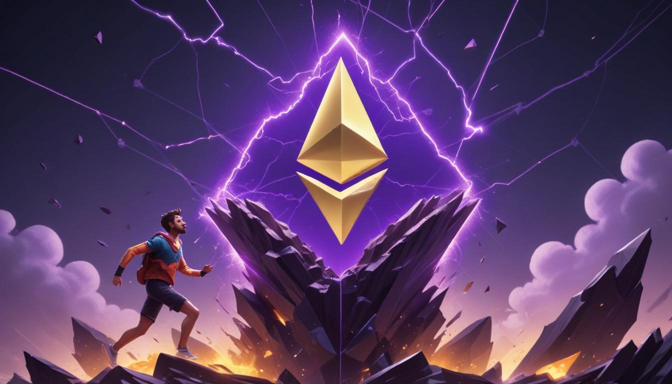 Шок Ethereum: что вызвало крипто-обвал и что дальше? | Cryptodamus.io