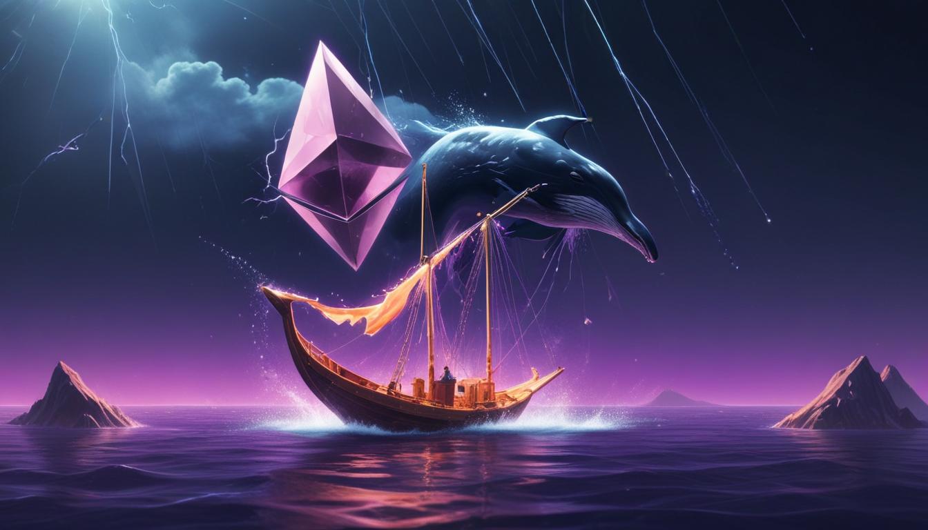 Шок Ethereum: конец или шанс купить? (Объяснение падения на 7%) | Cryptodamus.io