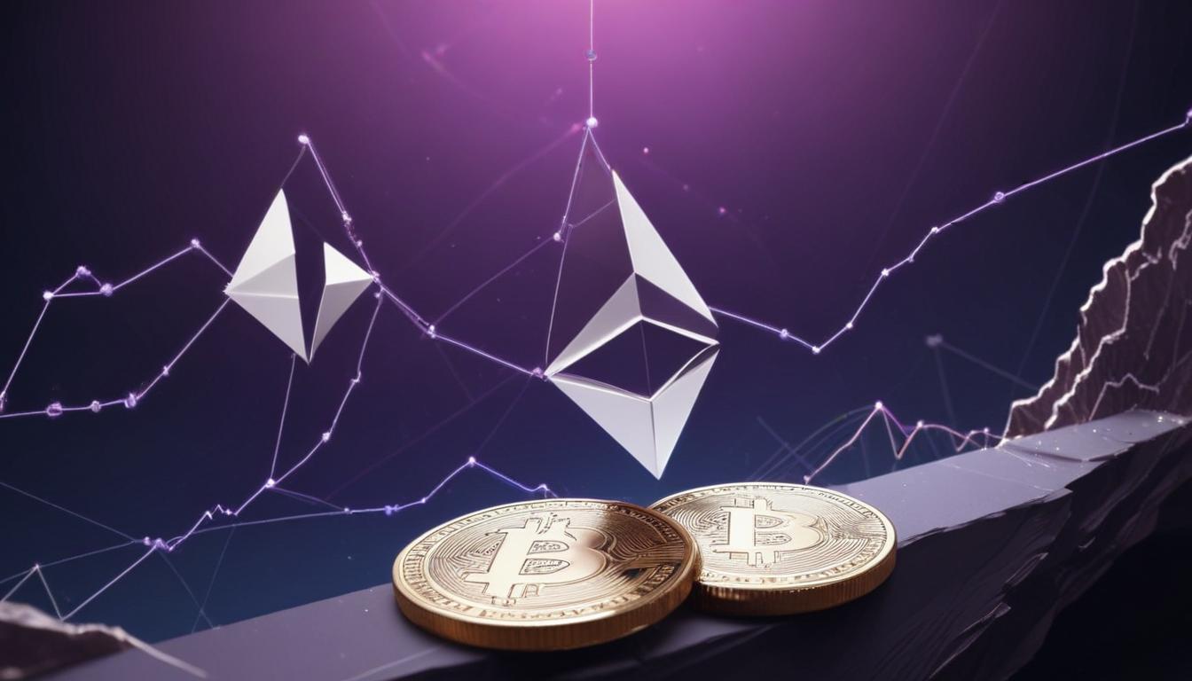 Ethereum's SHOCKING $3330 Crash! Experts Reveal the REAL Cause & 2025 Price Prediction! | Cryptodamus.io