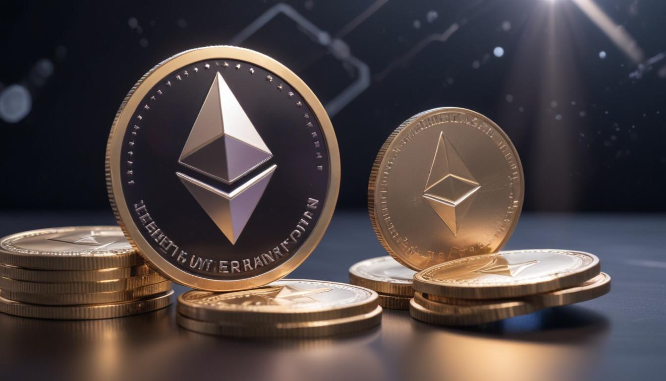 Ethereum's SHOCKING Dip: 5-Year Low Fees & Whale Activity - What's Next? | Cryptodamus.io