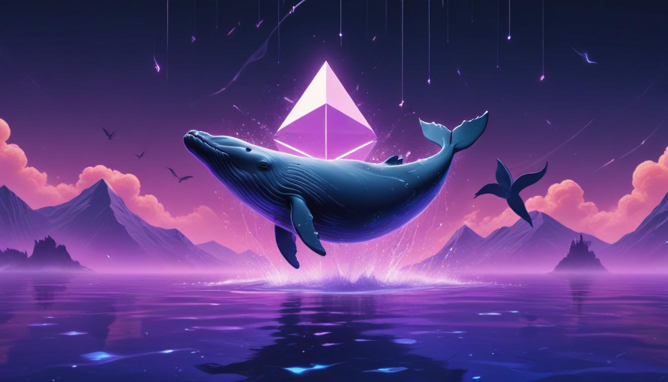 ШОК! Спад Ethereum: Киты тайно скупают? Прогноз цены внутри! | Cryptodamus.io