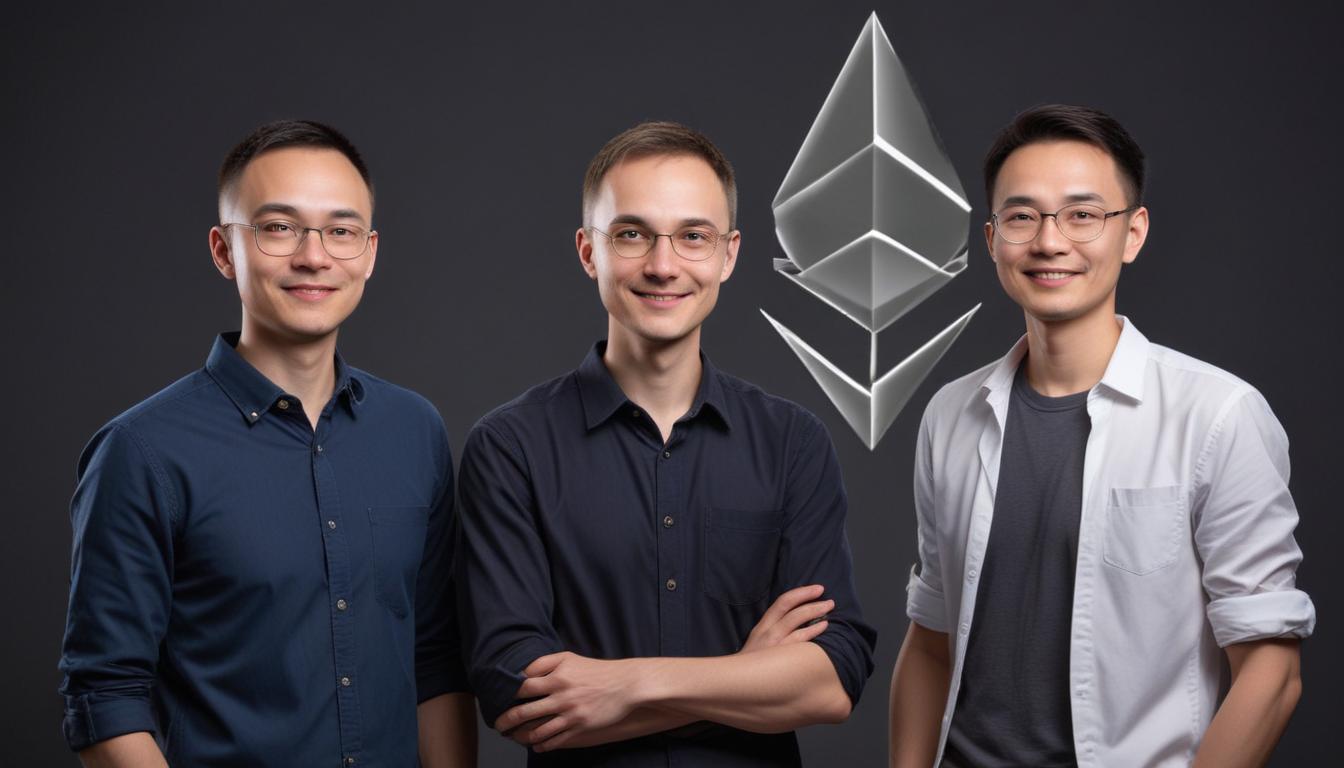 Ethereum's SHOCKING New Leadership: Wang & Stanczak's Appointment – A Deep Dive! | Cryptodamus.io