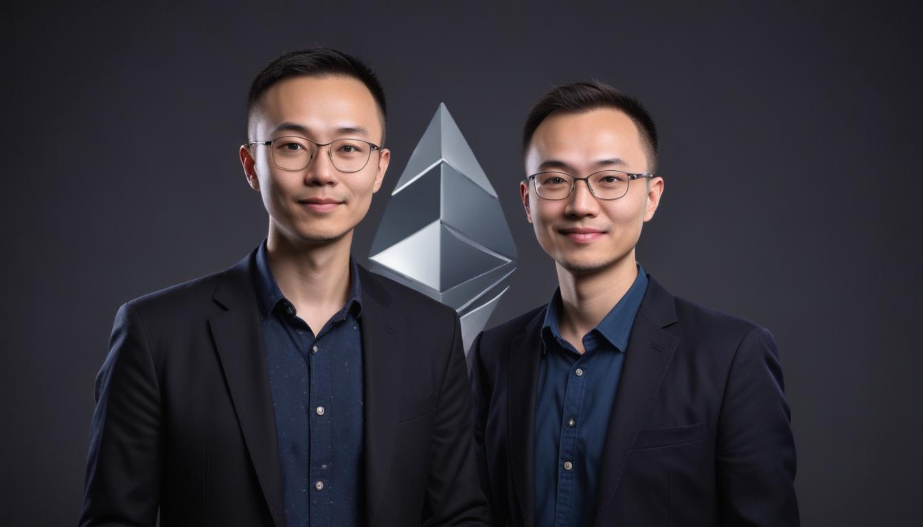 Ethereum's SHOCKING New Leadership: Wang & Stanczak's Vision for the Future! | Cryptodamus.io