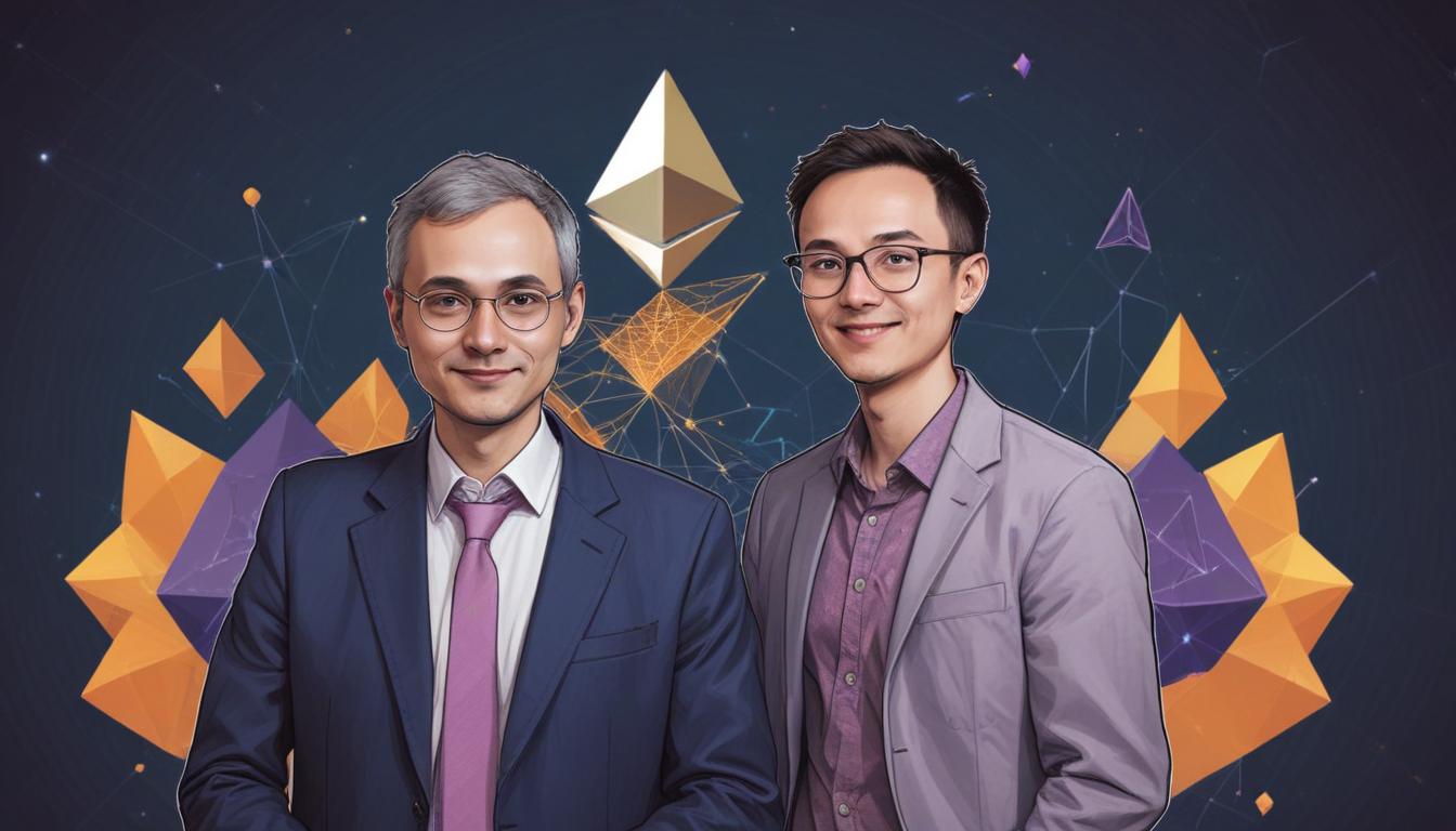 Ethereum's SHOCKING New Leadership: Wang & Stanczak's Vision Revealed! | Cryptodamus.io