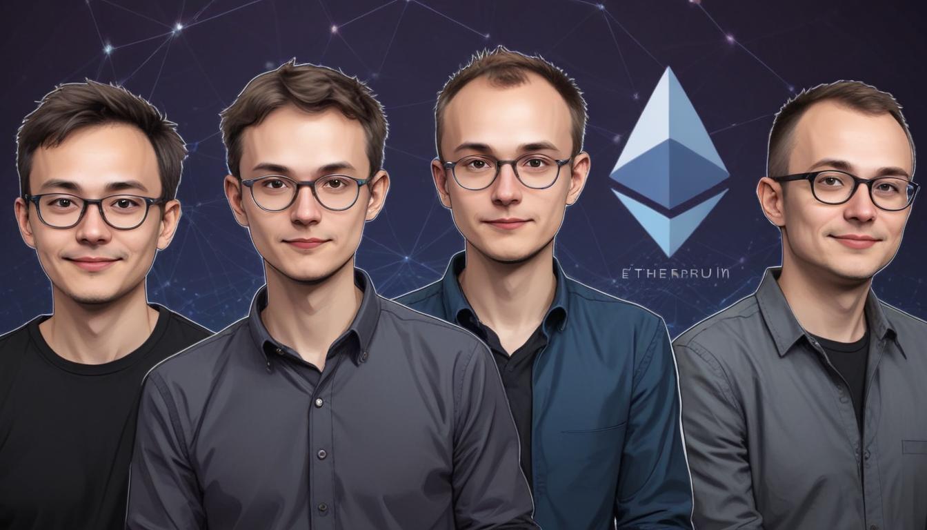 Ethereum's SHOCKING New Leadership: Will it Save or Sink the Ship? | Cryptodamus.io
