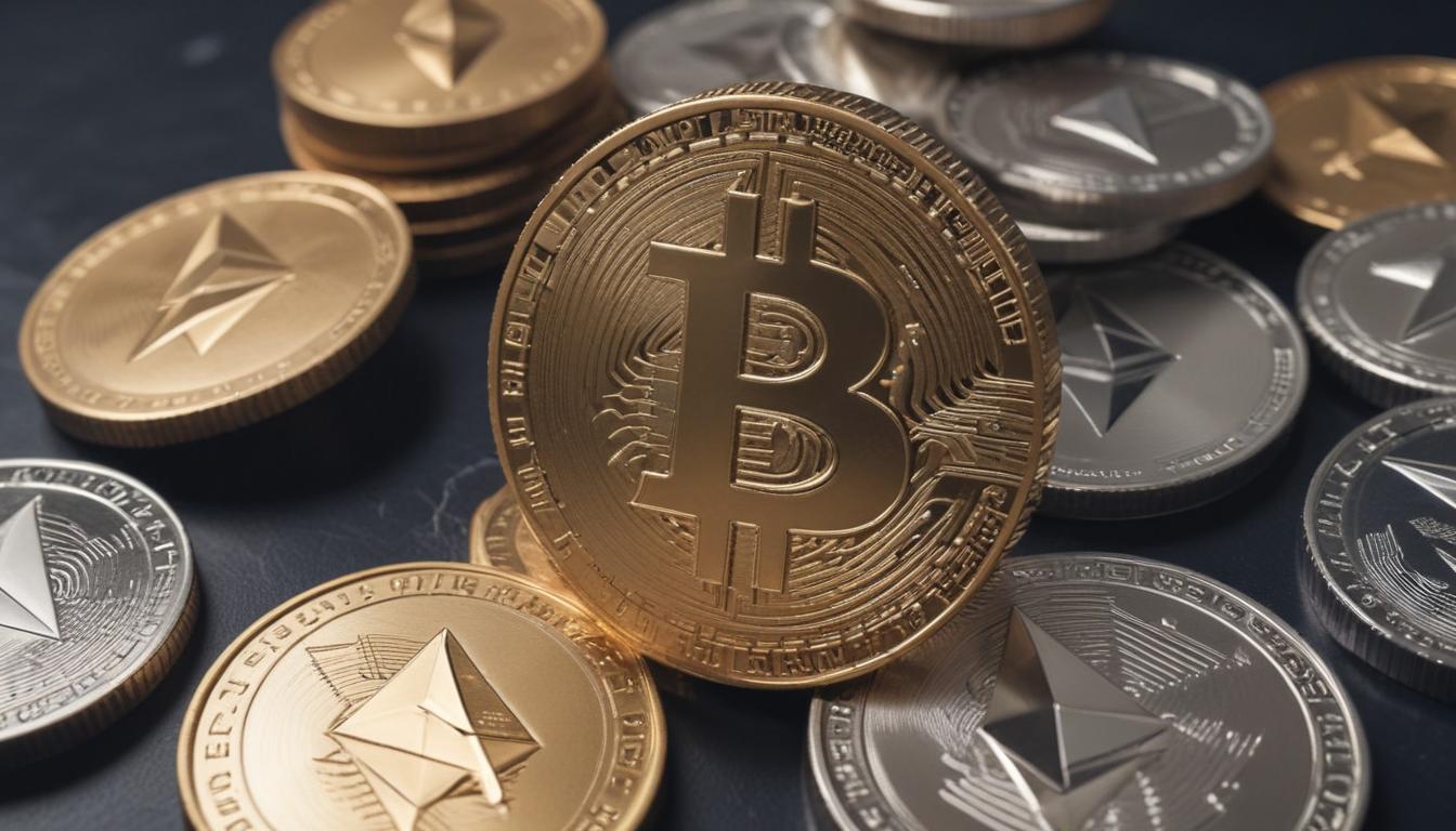 Империя стейблкоинов Ethereum: Конец господства? Анализ рынка 2024 | Cryptodamus.io