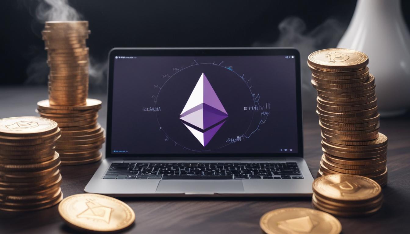 Ethereum's Stablecoin EXPLOSION! $1.18T Volume - What's Driving the DeFi Revolution? | Cryptodamus.io