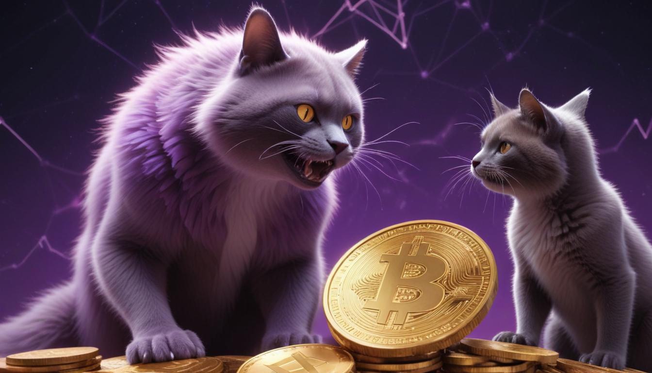 Спокойствие Ethereum против безумия Catzilla: Глубокое погружение в крипторынок! | Cryptodamus.io