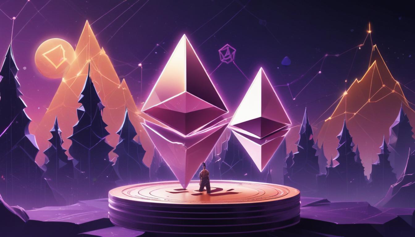 Ethereum's Supply Squeeze: Exchange Reserves Plummet! Is a Price Surge Inevitable?  | Cryptodamus.io