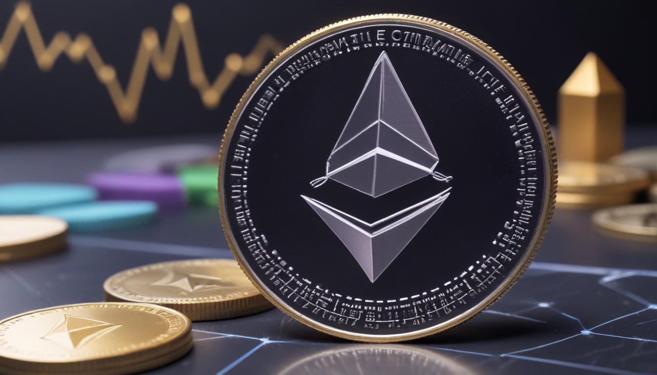 Ethereum's Surge: Coldware's Decentralized Wireframe Rides the Wave! | Cryptodamus.io