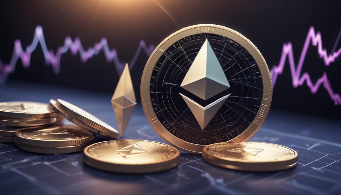 Ethereum's TVL Soars! Is a Price Rally Imminent or Delayed? Deep Dive Inside! | Cryptodamus.io