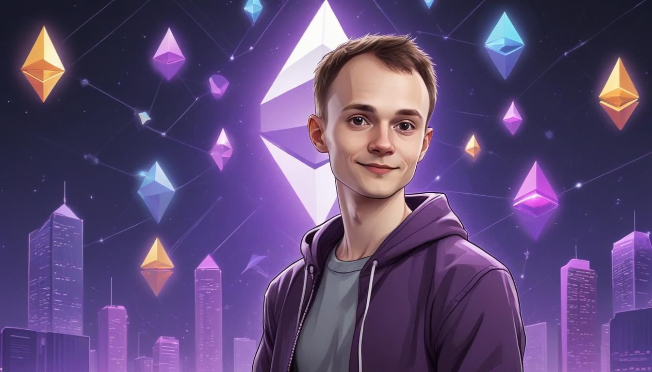 Ethereum's User-First Revolution: Upgrades, Vitalik's Vision & a Thriving Community! | Cryptodamus.io