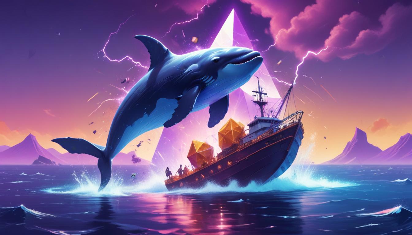 Ethereum's Wild Ride: DeFi Liquidations & Whale Moves Under $2K! 🐳 | Cryptodamus.io