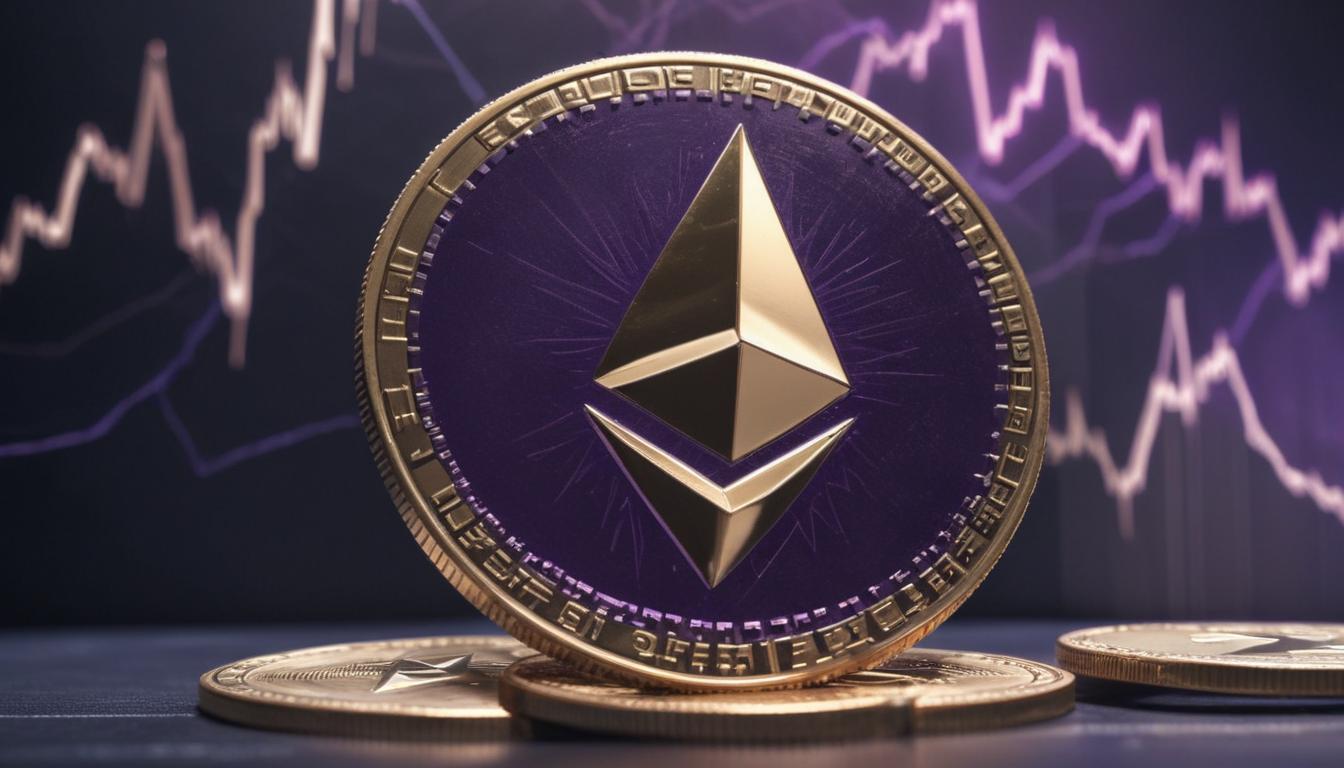 Ethereum's Wild Ride: Is Now the Time to Buy? Price Dips & Market Share Analysis | Cryptodamus.io