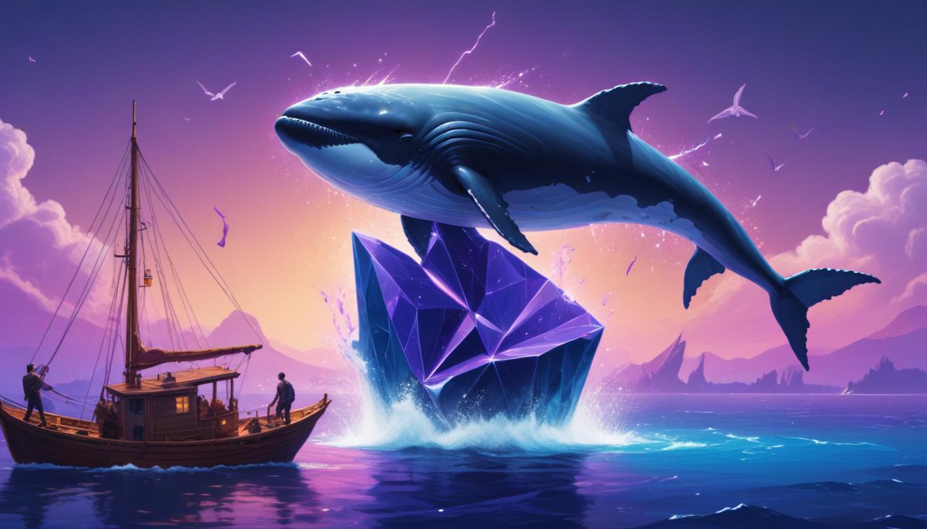 Ethereum's Wild Ride: Price Dips & Whale Moves! What's Next? (2024) | Cryptodamus.io