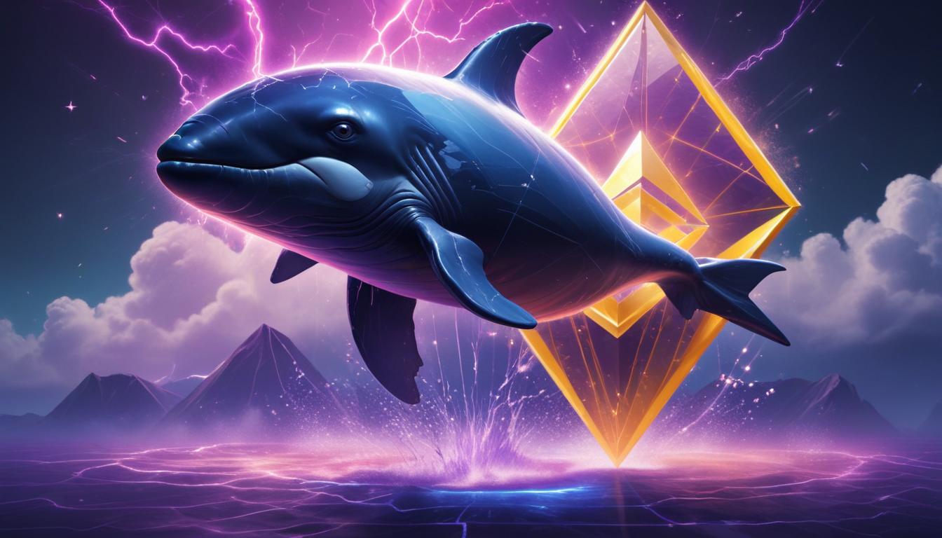 Ethereum's Wild Ride: Whale Bets Big! ETF Hopes & Technical Turns. Read Now! | Cryptodamus.io