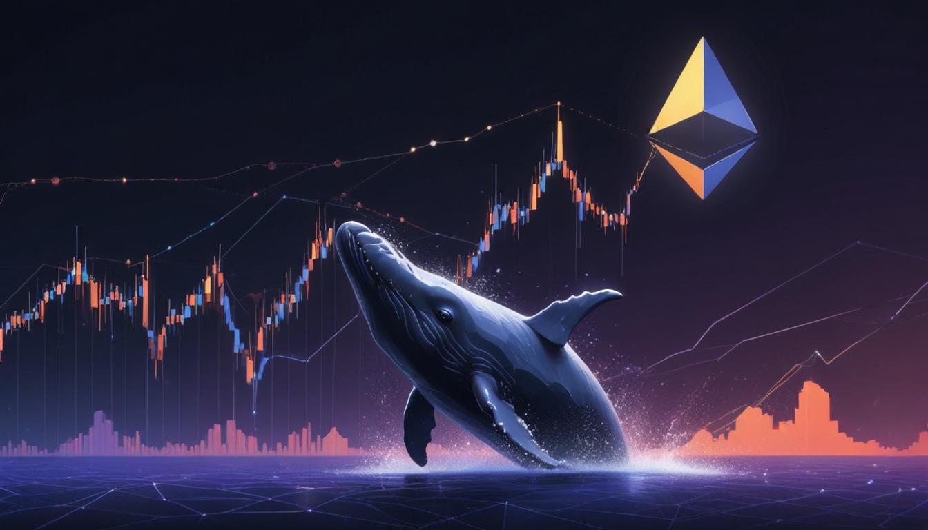 Ethereum's Wild Ride: Whale Dumps, Market Fears & Hidden Opportunities! (ETH Price Analysis) | Cryptodamus.io