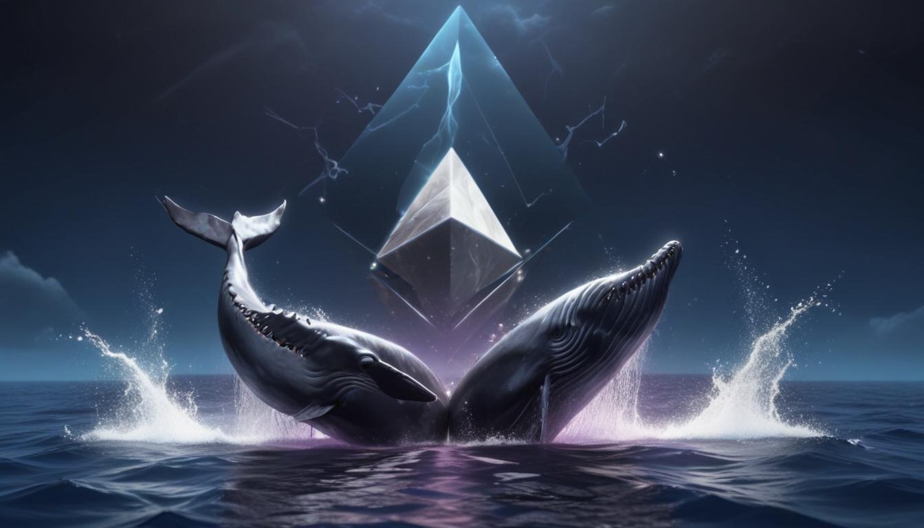 Ethereum's Wild Ride: Whales, Liquidations & Tech Analysis EXPLAINED! | Cryptodamus.io