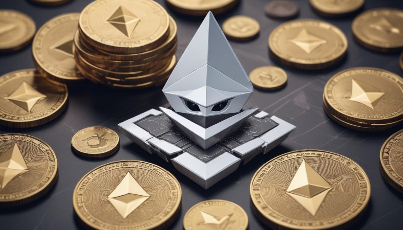 Дикий Запад Ethereum: Роботы, ИИ-налоги, NFT-игры и мемный безумство! | Cryptodamus.io