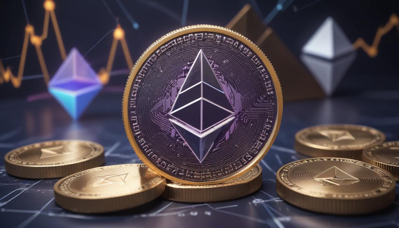 Шорт-сквиз Ethereum: Неизбежен ли взрыв цен? 🤔 | Cryptodamus.io