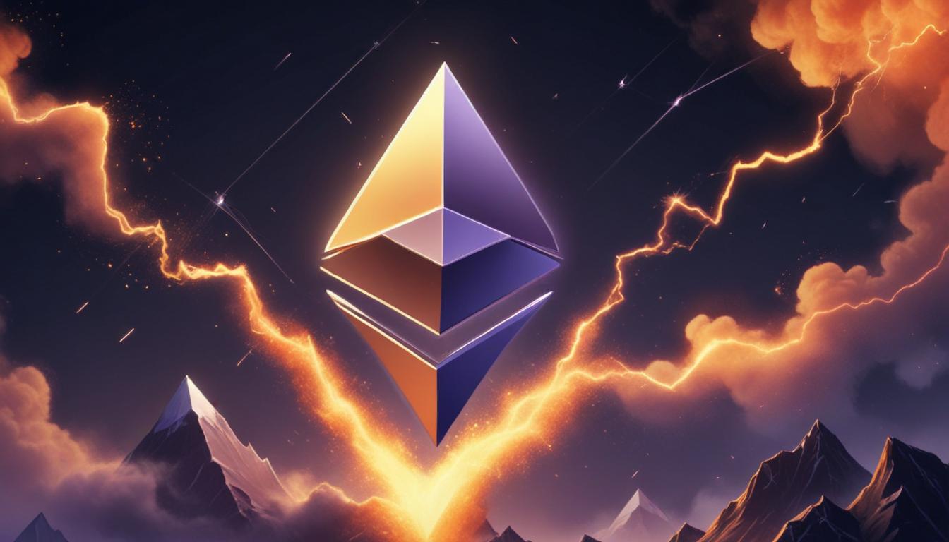 Ethereum Soars! $4000 Breakout Imminent?  Plus Chainlink, BlockDAG & Bitcoin Insights! | Cryptodamus.io