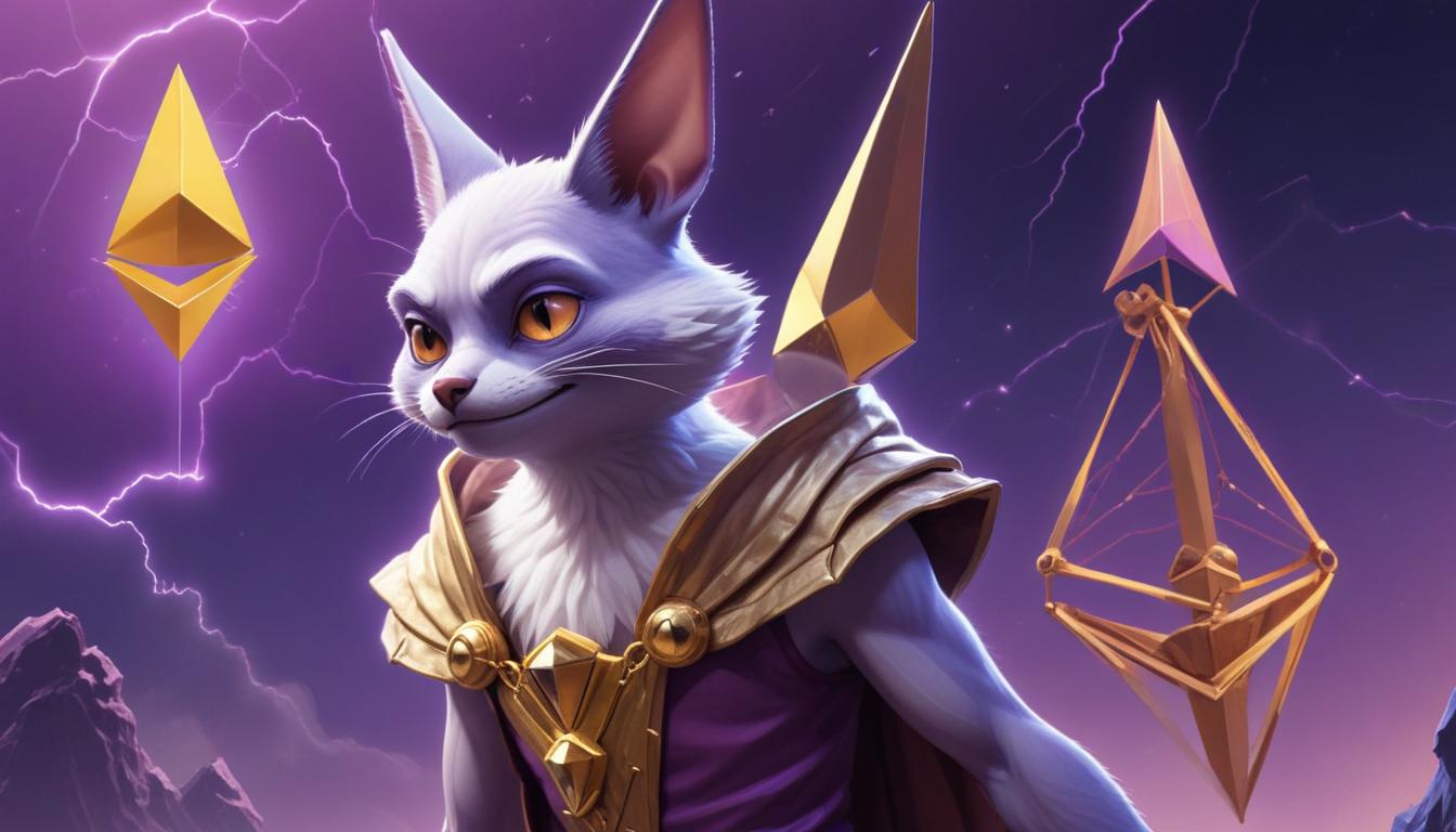 Ethereum Soars! Layer-2 Adoption Fuels ETH Price Surge & Pepe Unchained's Explosive Growth! | Cryptodamus.io