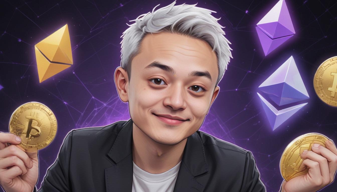 Ethereum взлетел выше $4000! Огромные переводы ETH Джастина Сана и революция Pepe Unchained Layer-2! | Cryptodamus.io